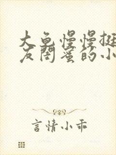 大龟慢慢挺进女友闺蜜的小说