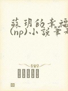 苏玥的幸福生活(np)小说笔趣阁