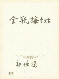 金瓶梅txt