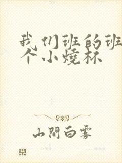 我们班的班花是个小烧杯