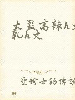 太监高辣h文乱乳h文