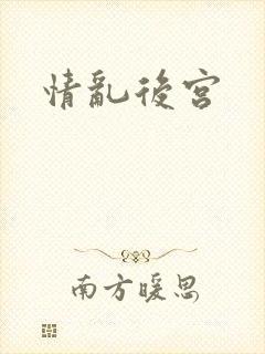 情乱后宫