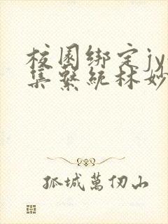 校园绑定jy收集系统林妙妙