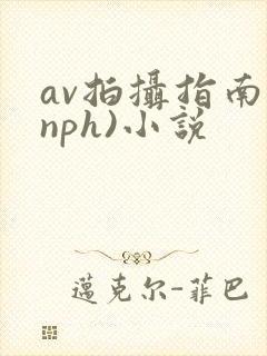 av拍摄指南(nph)小说