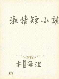 激情短小说