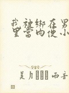 我被绑在男公厕里当肉便小说