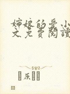 婶娘的爱小说全文免费阅读