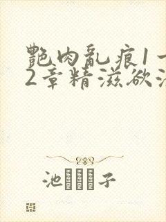 艳肉乱痕1一12章精滋欲液