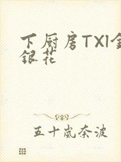 下厨房TXl金银花