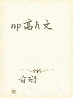 np高h文
