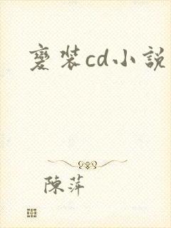 变装cd小说