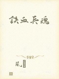 铁血兵魂