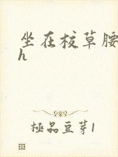 坐在校草腰上动h