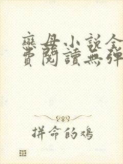 恋母小说全文免费阅读无弹窗笔趣阁