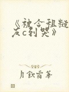 《被合租糙汉室友c到哭》
