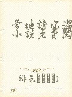 爹地请你温柔点小说免费阅读