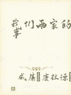 我们两家的荒唐事