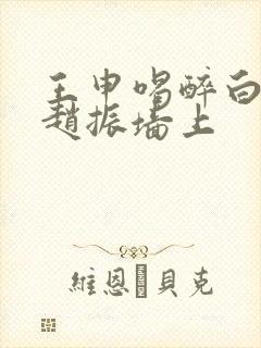 王申喝醉白洁被赵振墙上