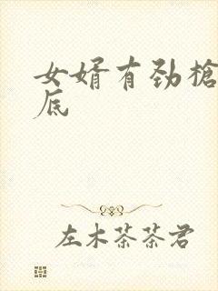 女婿有劲枪枪到底