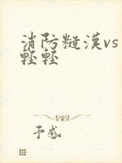 消防糙汉vs宋轻轻