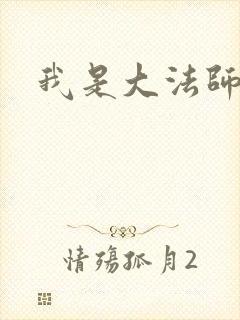 我是大法师