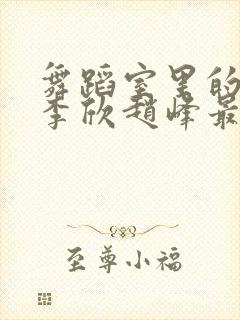 舞蹈室里的景色李欣赵峰最新章节