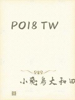 PO18 TW