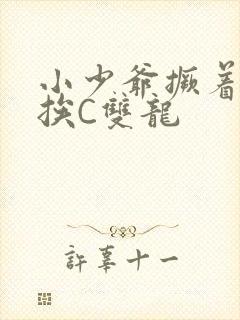 小少爷撅着屁股挨C双龙