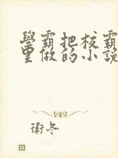 学霸把校霸往死里做的小说