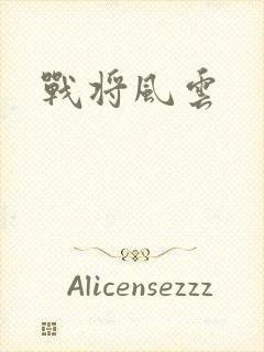 战将风云