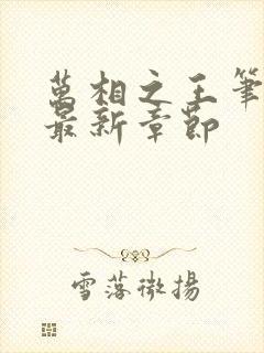 万相之王笔趣阁最新章节