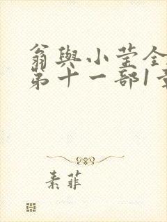 翁与小莹全目录第十一部1章