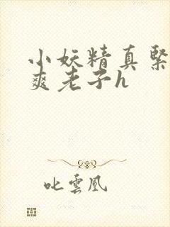 小妖精真紧h嘶爽老子h