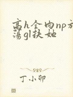 高h全肉np放荡gl扶她