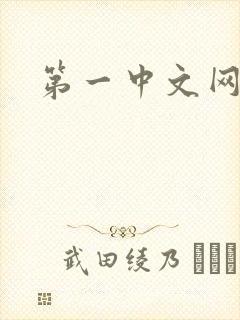 第一中文网