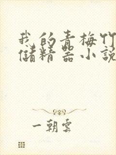 我的青梅竹马是储精器小说