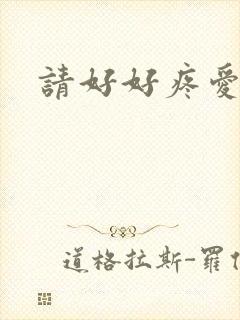 请好好疼爱里面