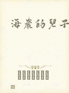 海岩的儿子