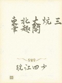 东北大炕三部曲笔趣阁