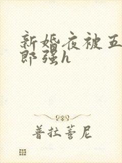 新婚夜被五个伴郎强h