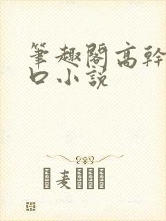 笔趣阁高干文入口小说