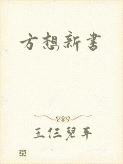 方想新书