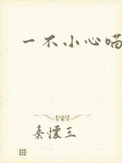 一不小心喵上你