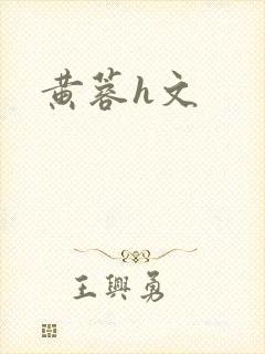 黄蓉h文