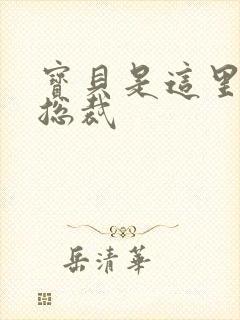 宝贝是这里对吗总裁