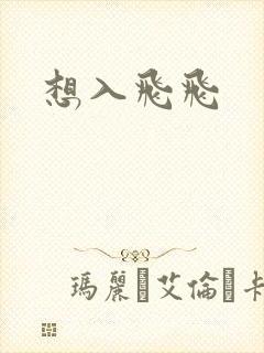 想入飞飞