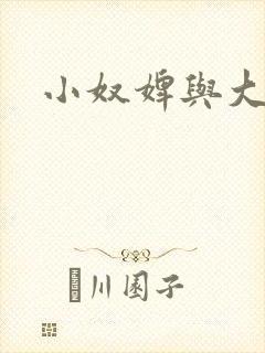 小奴婢与大少爷