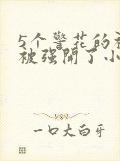 5个警花的初苞被强开了小说