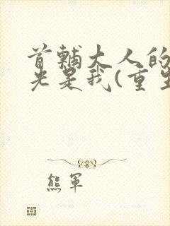 首辅大人的白月光是我(重生)