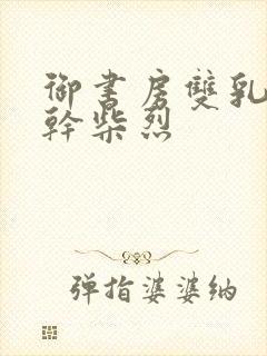 御书房双乳晃动干柴烈